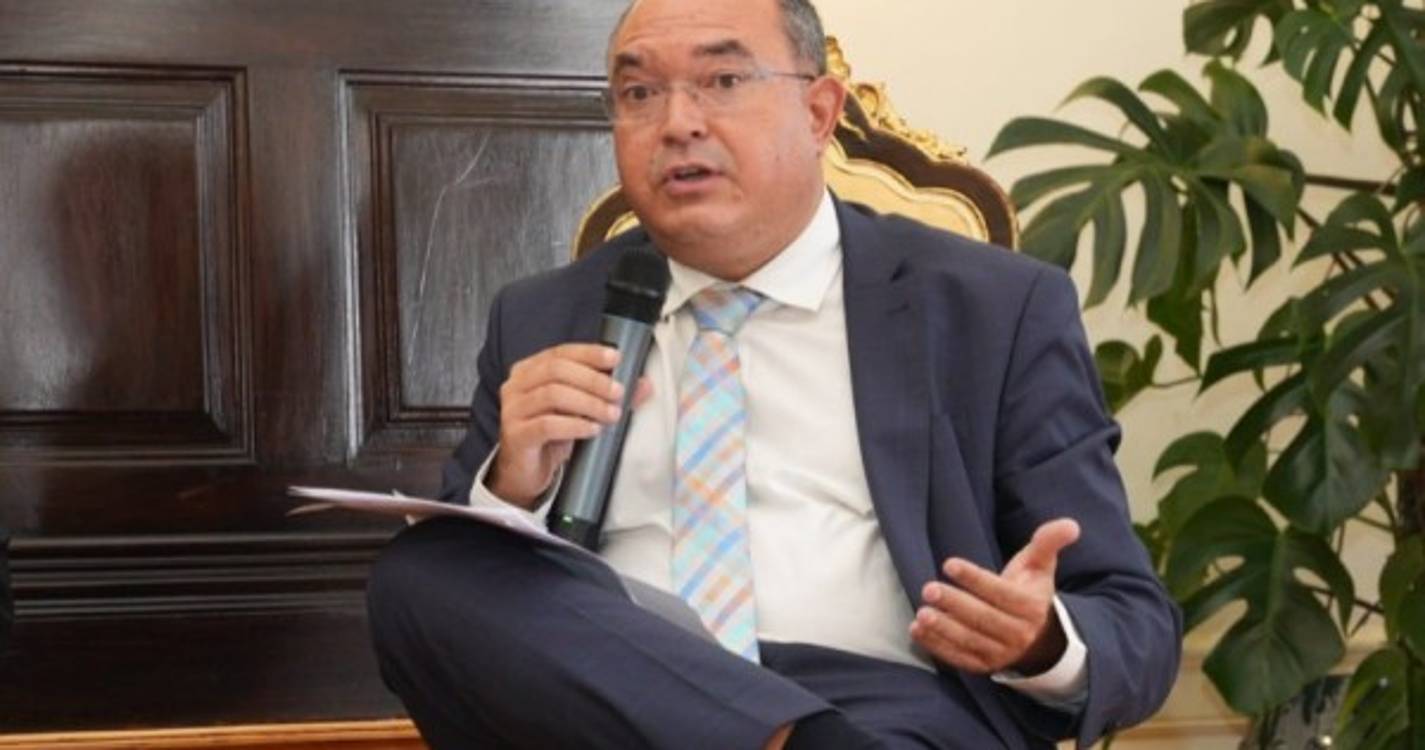 Gonçalo Pimenta diz que municípios são veículos motores do desenvolvimento territorial