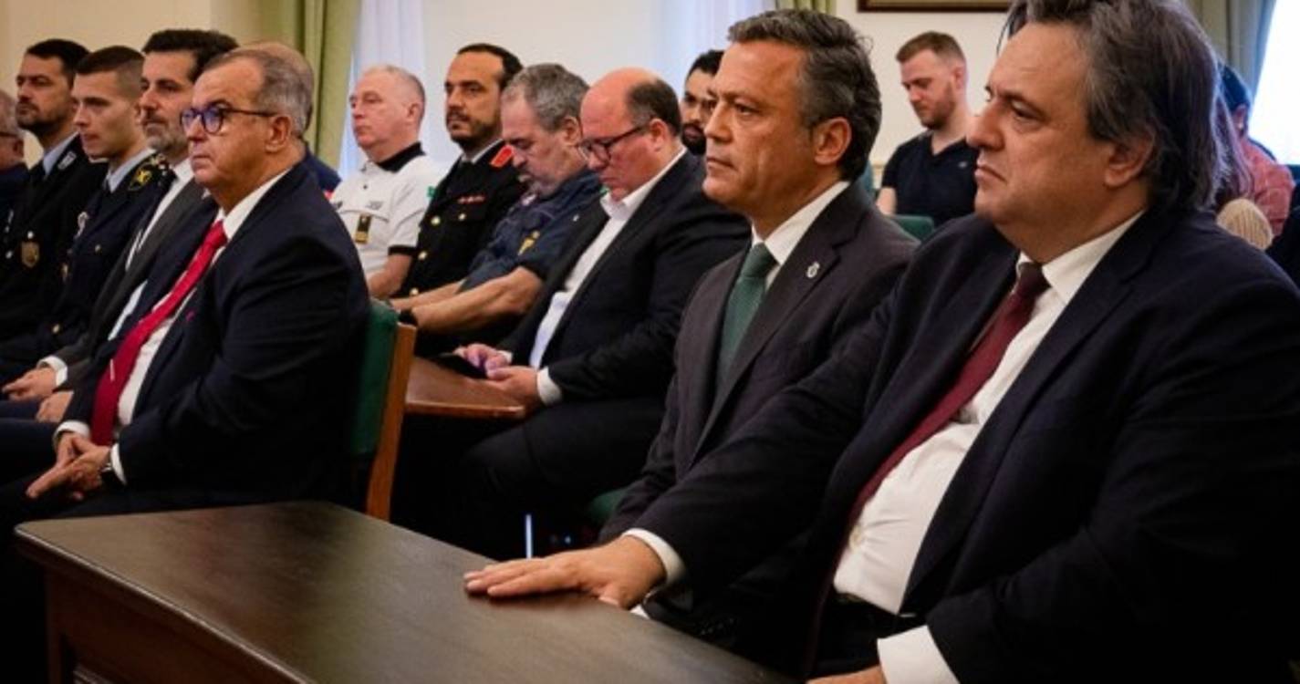 Prolongamento da Pontinha será importante para proteger o Funchal em caso de tsunami, diz Calado