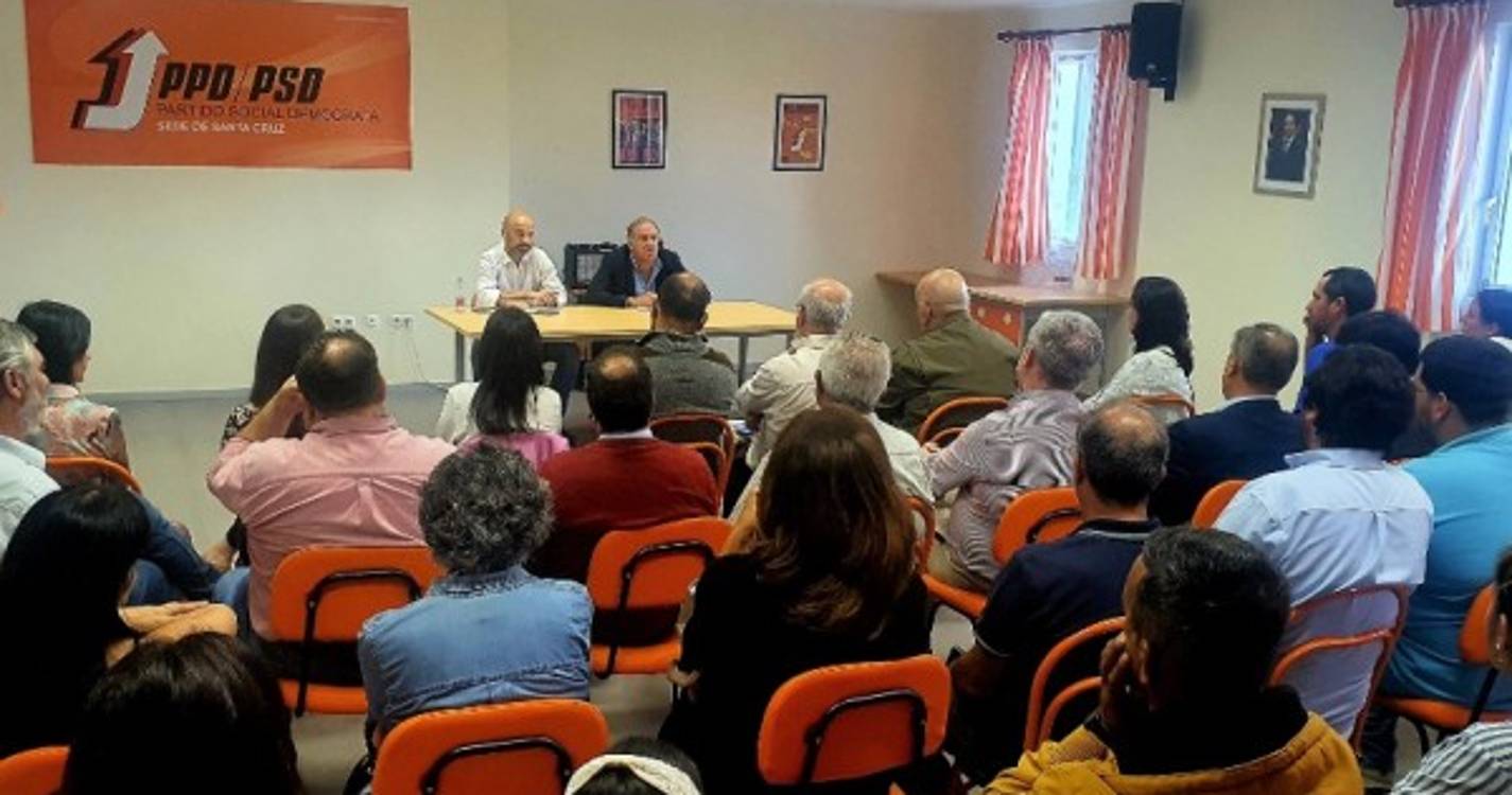 Militantes estão empenhados na "Festa" e mobilizados para mais uma vitória