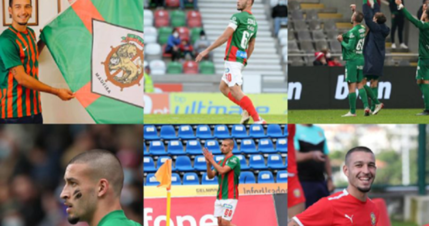 Pedro Pelágio despede-se do Marítimo: "isto não será um adeus mas sim um até já"