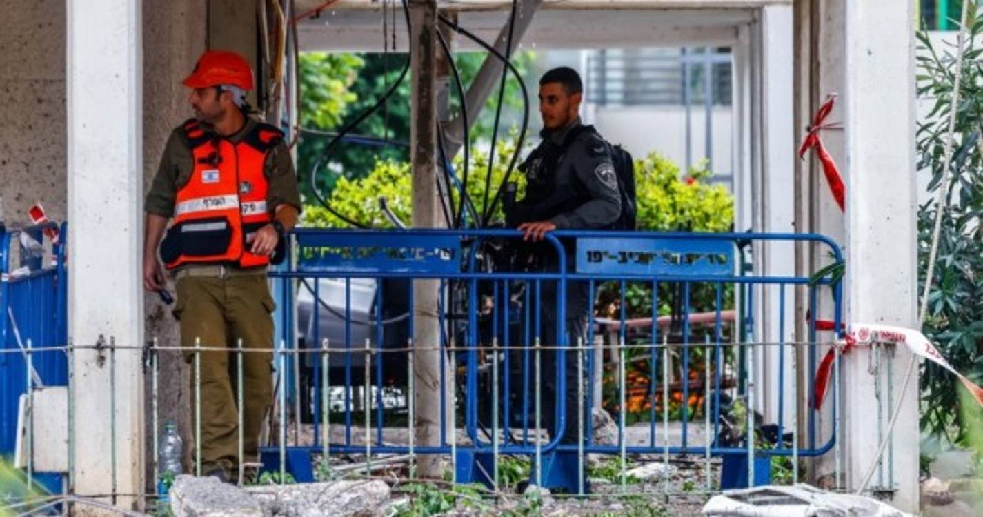 Israel: Polícia israelita mata palestiniano que esfaqueou agente da guarda fronteiriça