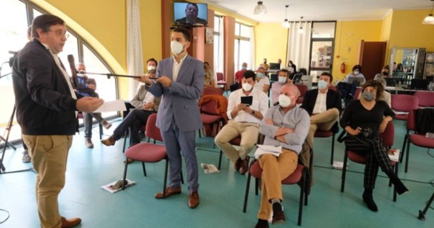 Jornadas Madeira 2021: Campanário destaca "grande ajuda" da Câmara
