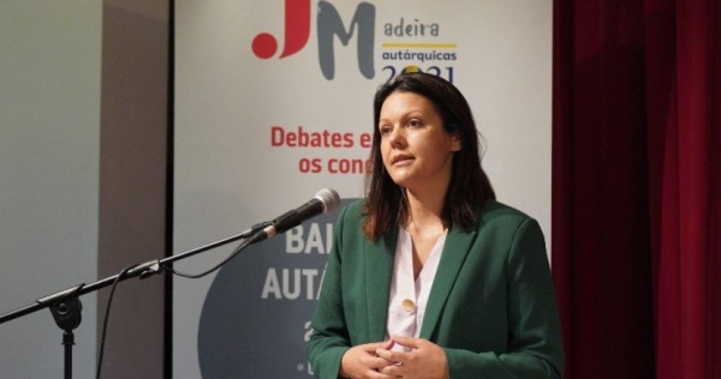 Jornadas Madeira 2021: Célia Pessegueiro pede clareza nas posições sobre as jaulas (vídeo)