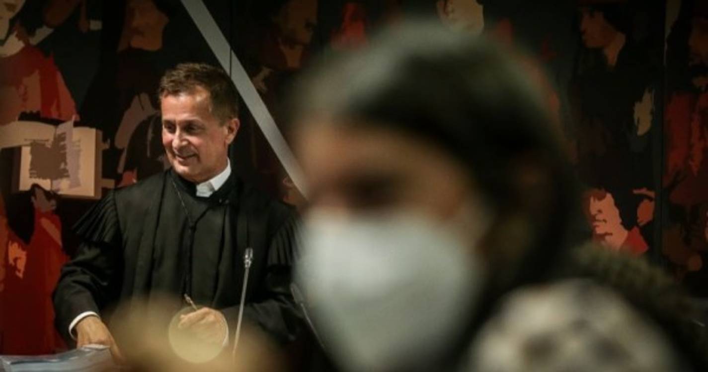 Juiz Ivo Rosa com processo disciplinar