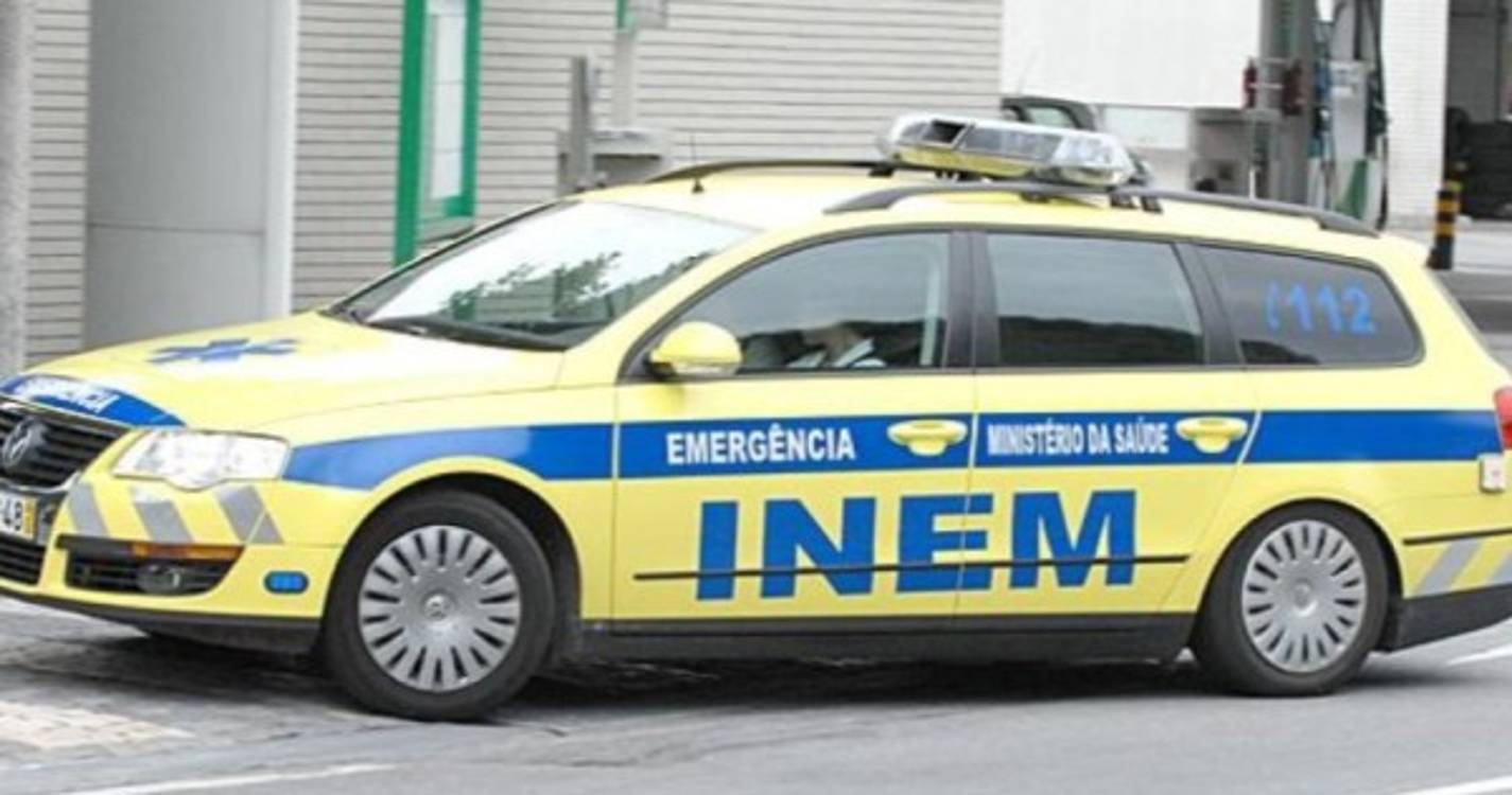 Menina de 18 meses atropelada com gravidade em Baião