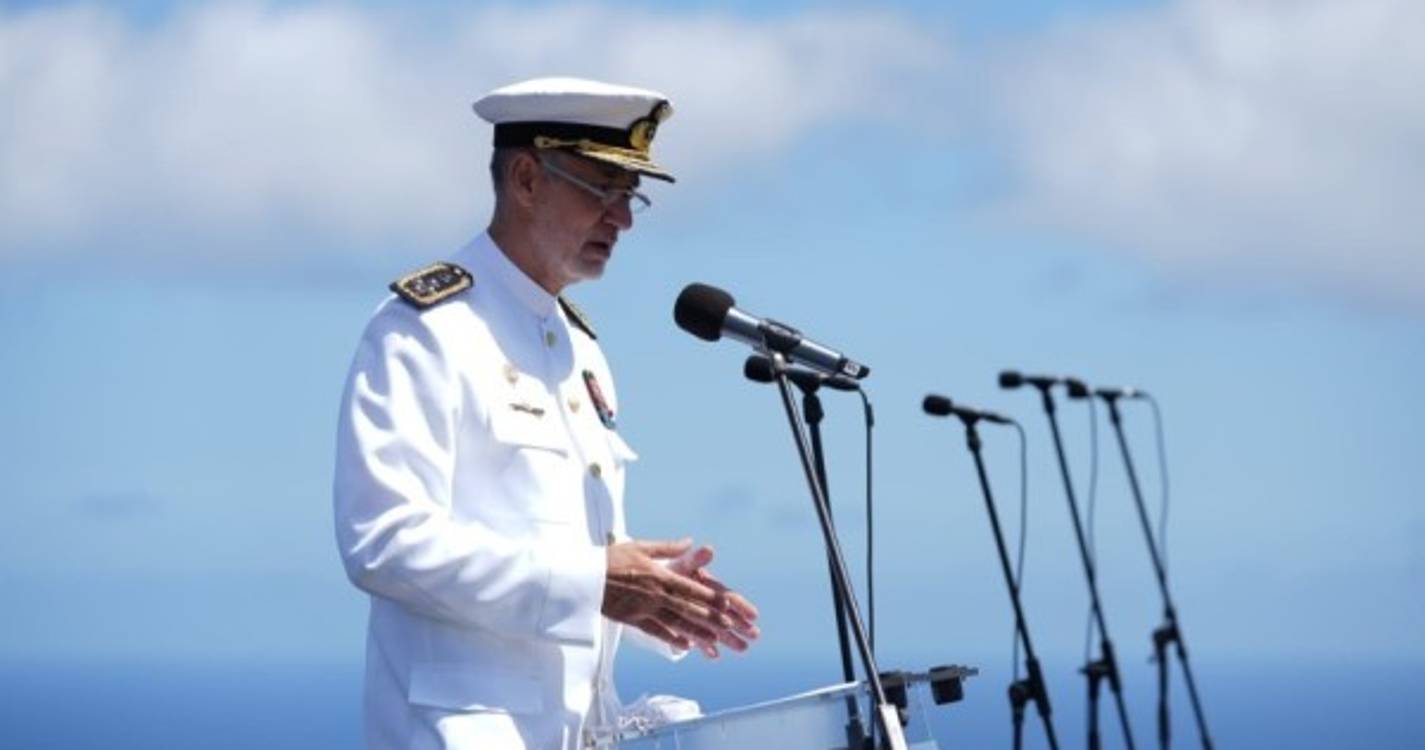 Selvagens: Sindicato e Associação Profissional repudiam declarações de Gouveia e Melo