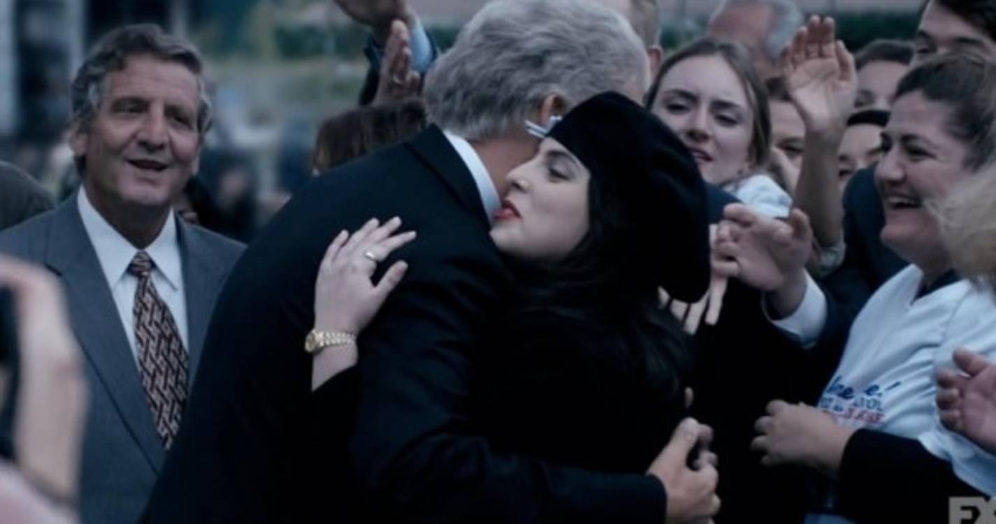 Monica Lewinsky teve colapsos nervosos durante produção da série "Impeachment"