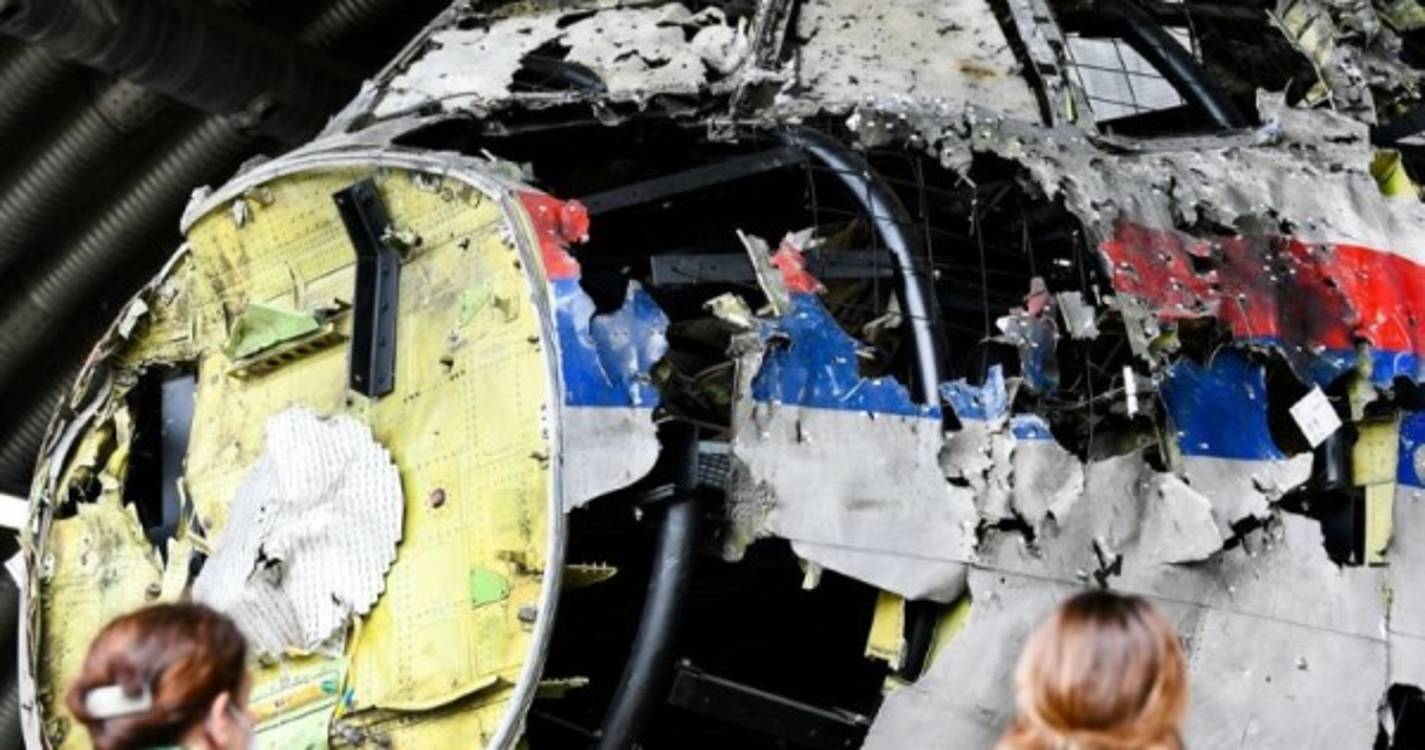 Países Baixos convocam embaixador russo após reação de Moscovo ao veredicto do voo MH17