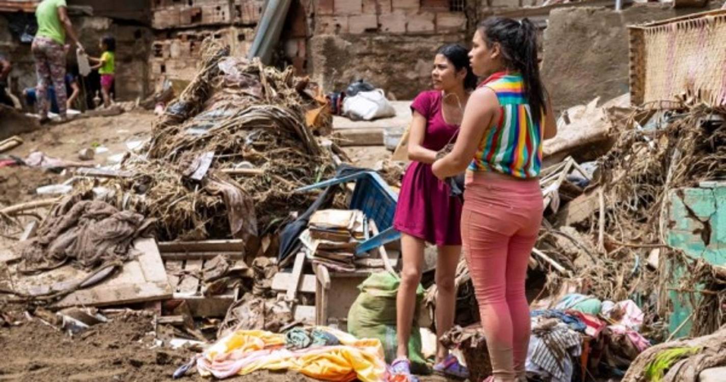 ONU pede que sejam levantadas as sanções internacionais contra a Venezuela