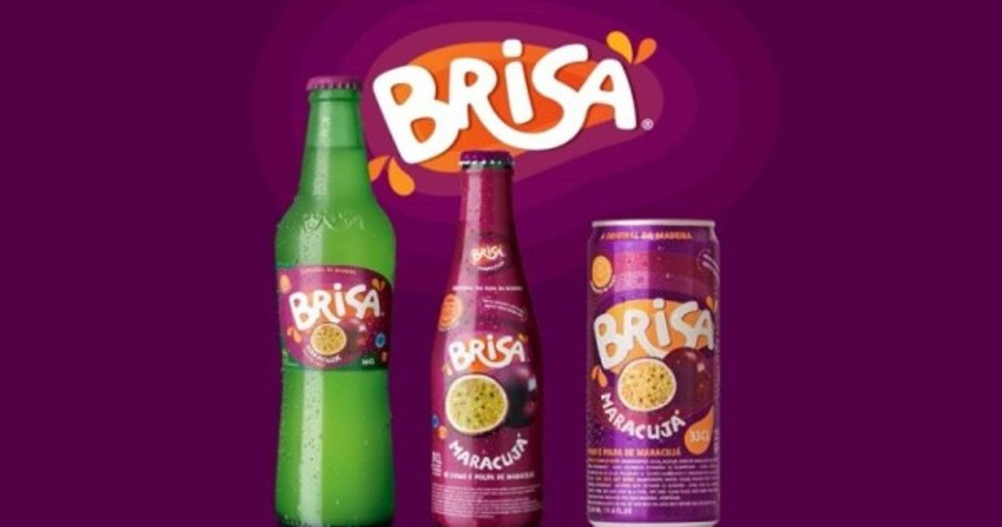 BRISA MARACUJÁ galardoada com duas Medalha de Grande Ouro