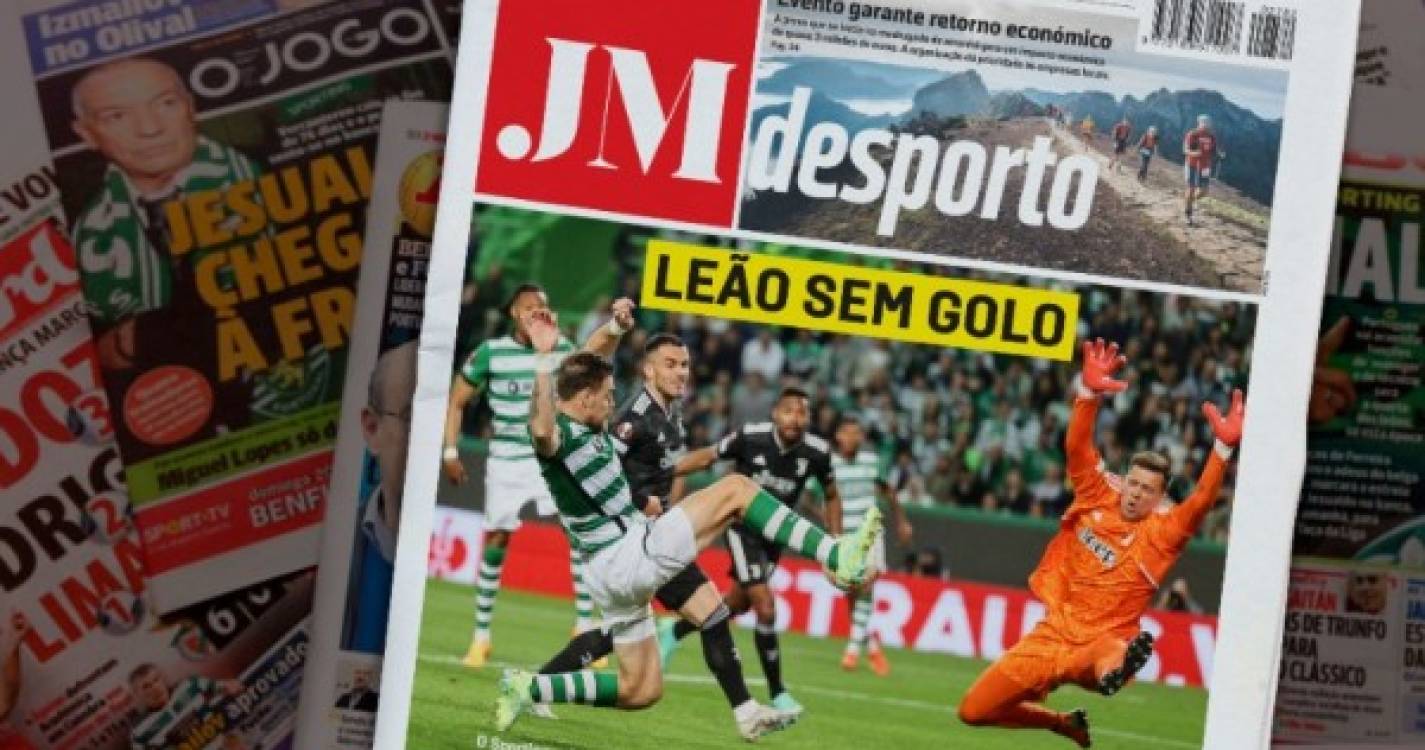 Leão sem golo na Liga Europa