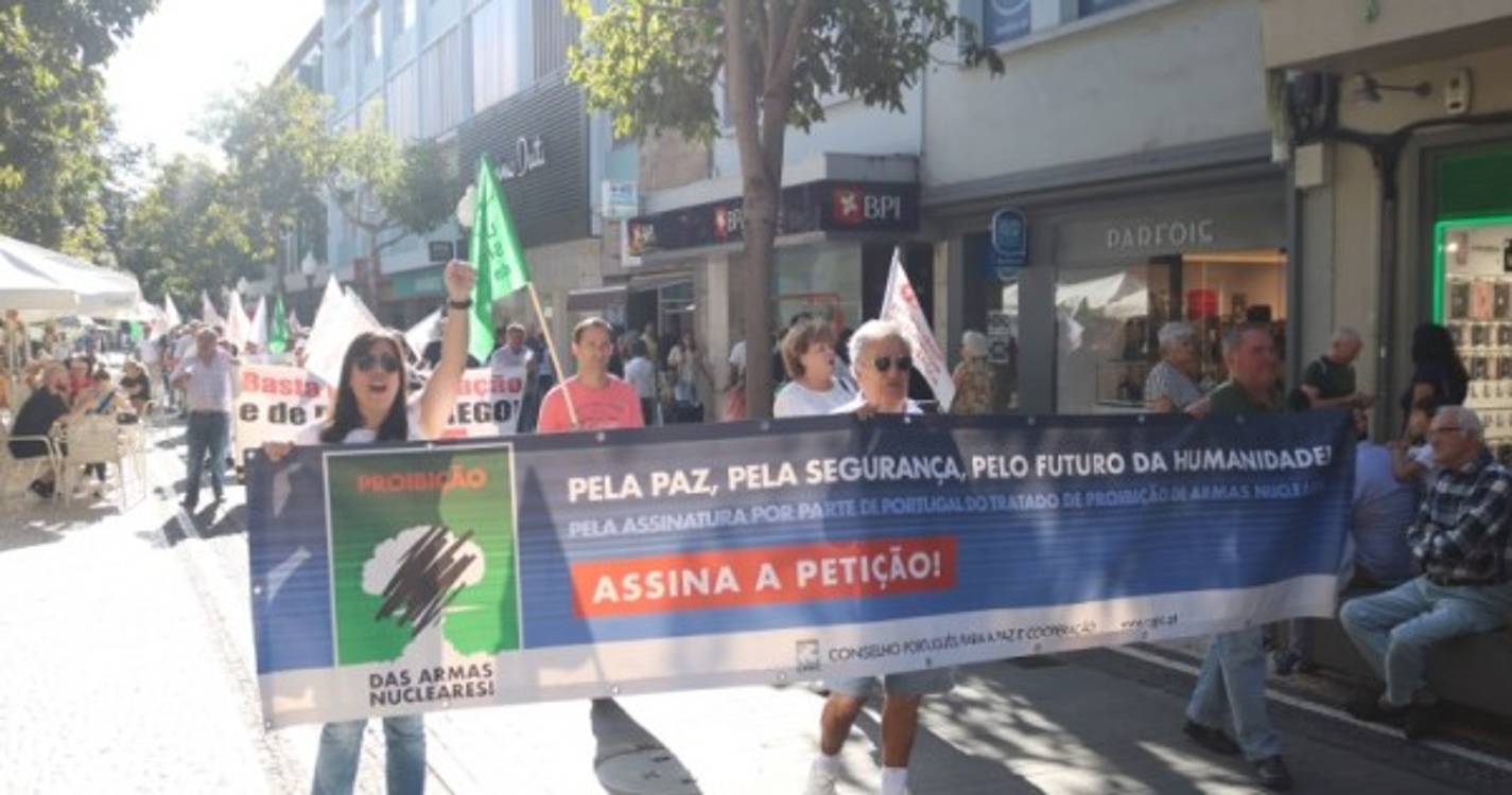 Conselho Português para a Paz saúda comemorações do 1º de Maio