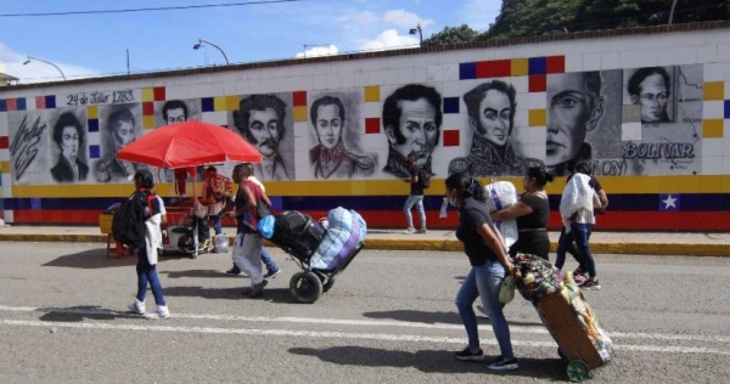 Vergonha do insucesso está a levar luso-venezuelanos a esconder que são pobres