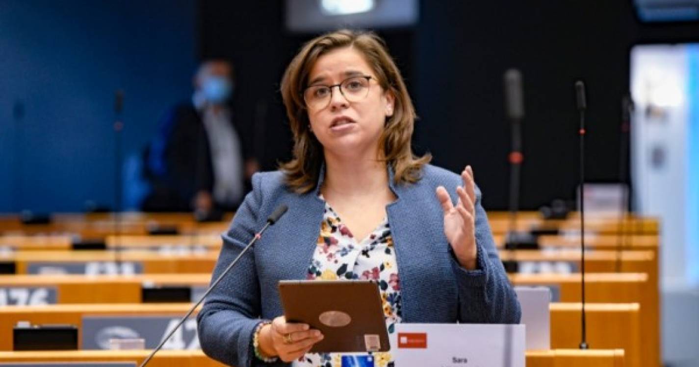 Sara Cerdas defende maior acessibilidade territorial em toda a União Europeia