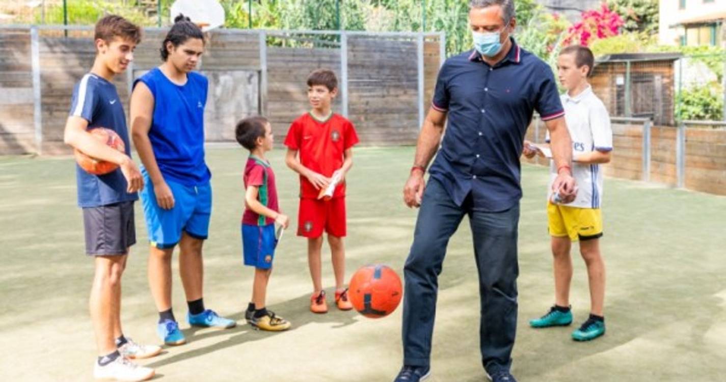'Funchal Sempre à Frente' defende a requalificação do Campo da Penteada