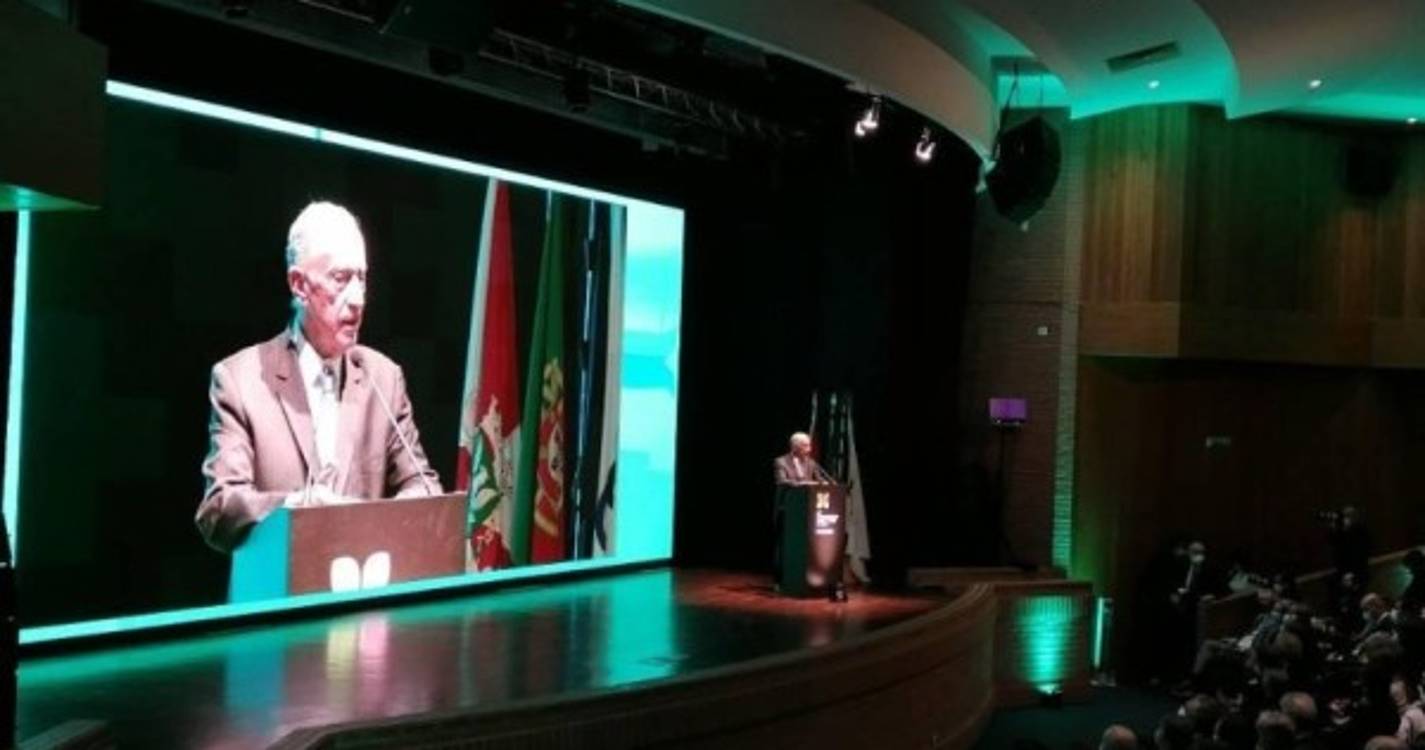 Marcelo quer decisões sobre aeroporto e TAP em 2022