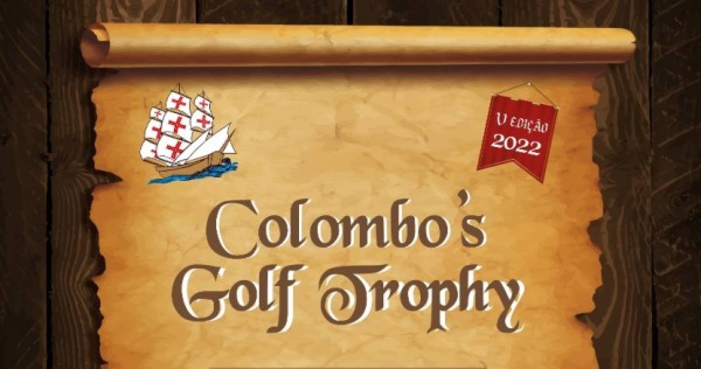 'Colombo’s Golf Trophy' decorre este fim de semana no Porto Santo