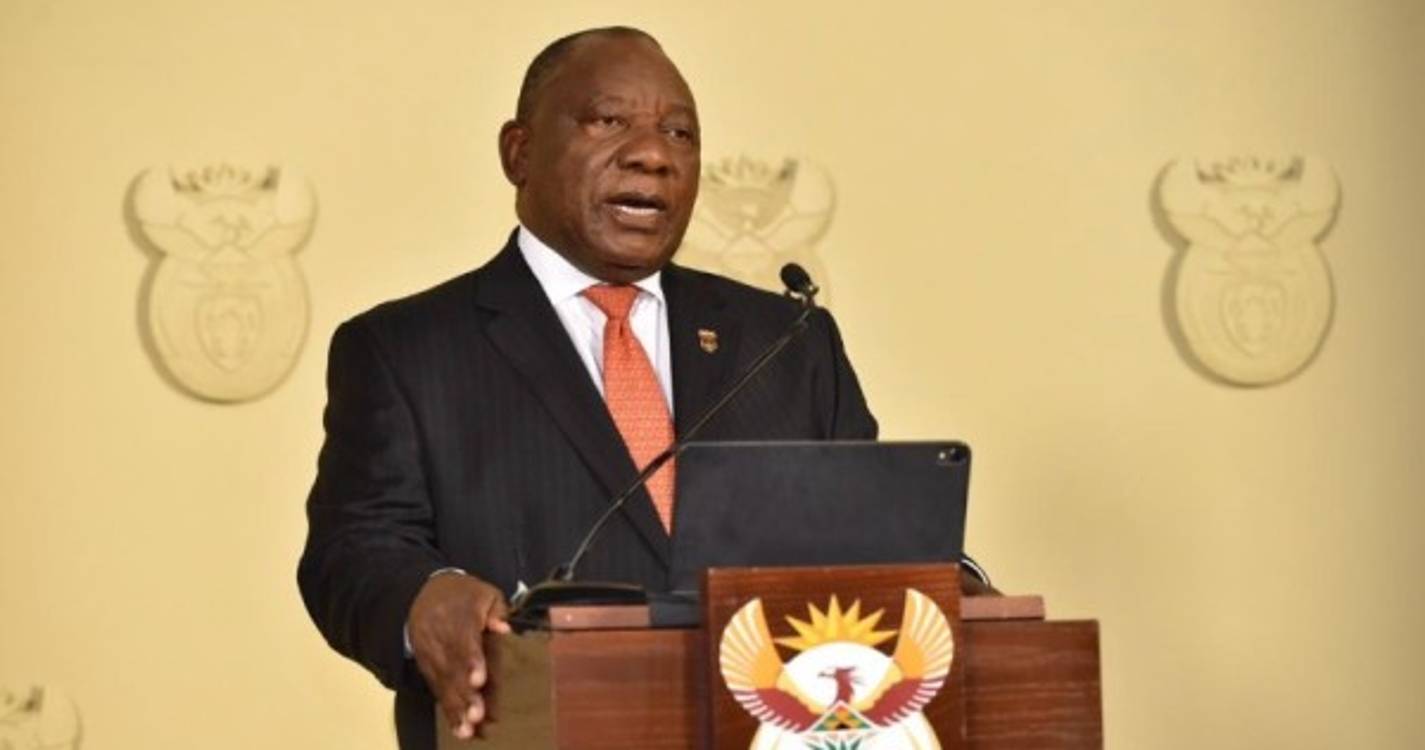 Presidente sul-africano diz que crise de energia, crime e corrupção afetam investimento