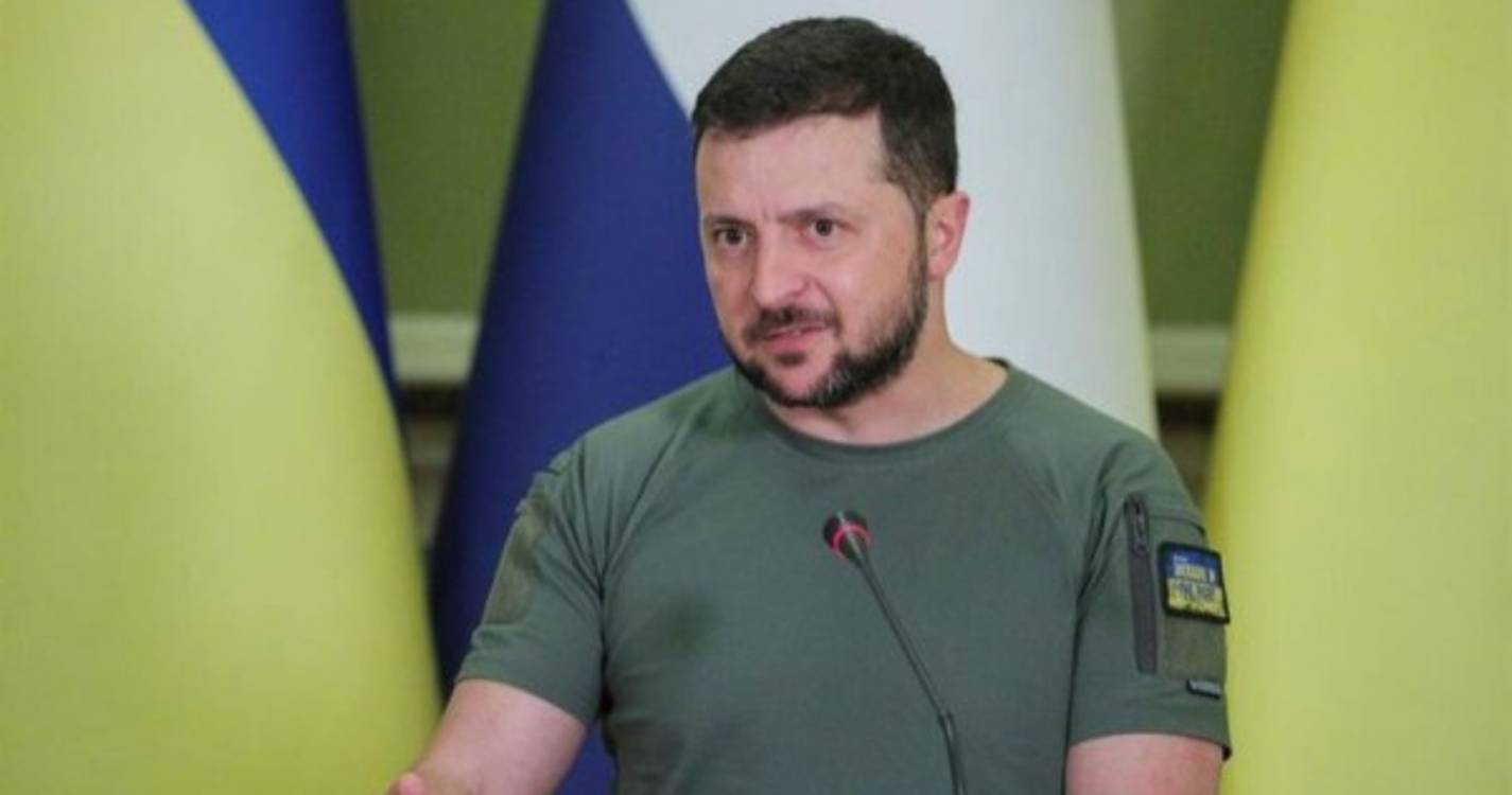 Ucrânia: Contraofensiva ganhará intensidade gradualmente - conselheiro de Zelensky