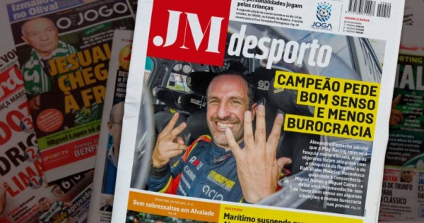 Campeão Alexandre Camacho pede bom senso e menos burocracia