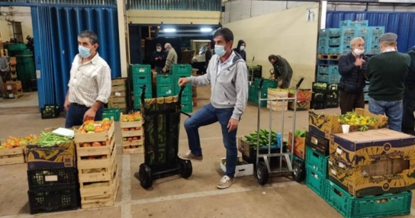 Mercado Abastecedor do Funchal com novos horários