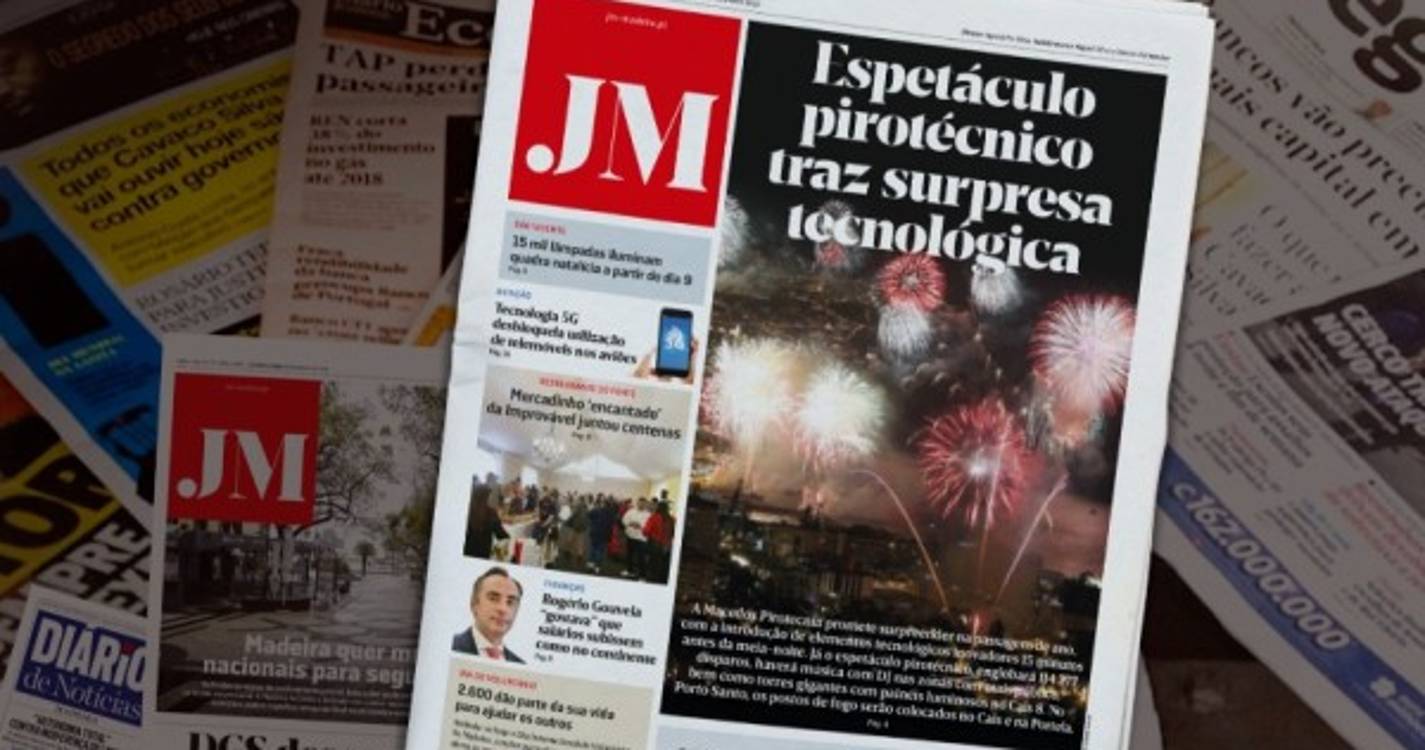 Espetáculo pirotécnico traz surpresa tecnológica