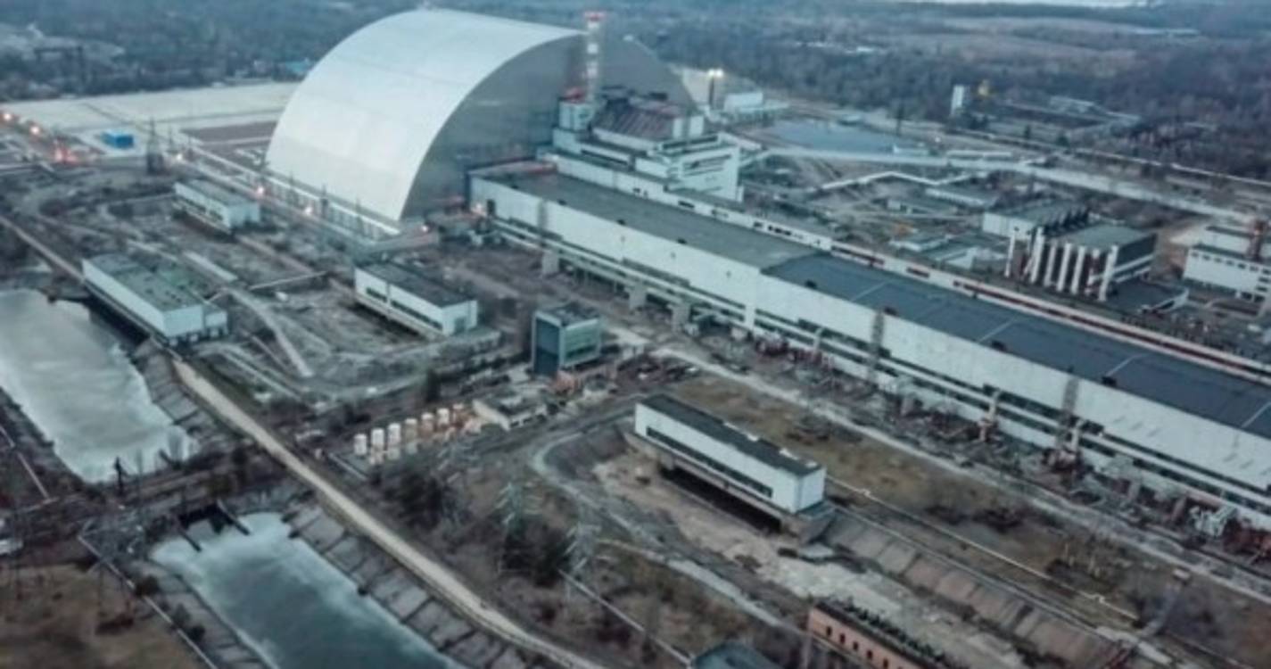 Novas perturbações em Chernobyl e "tensão" entre técnicos e russos