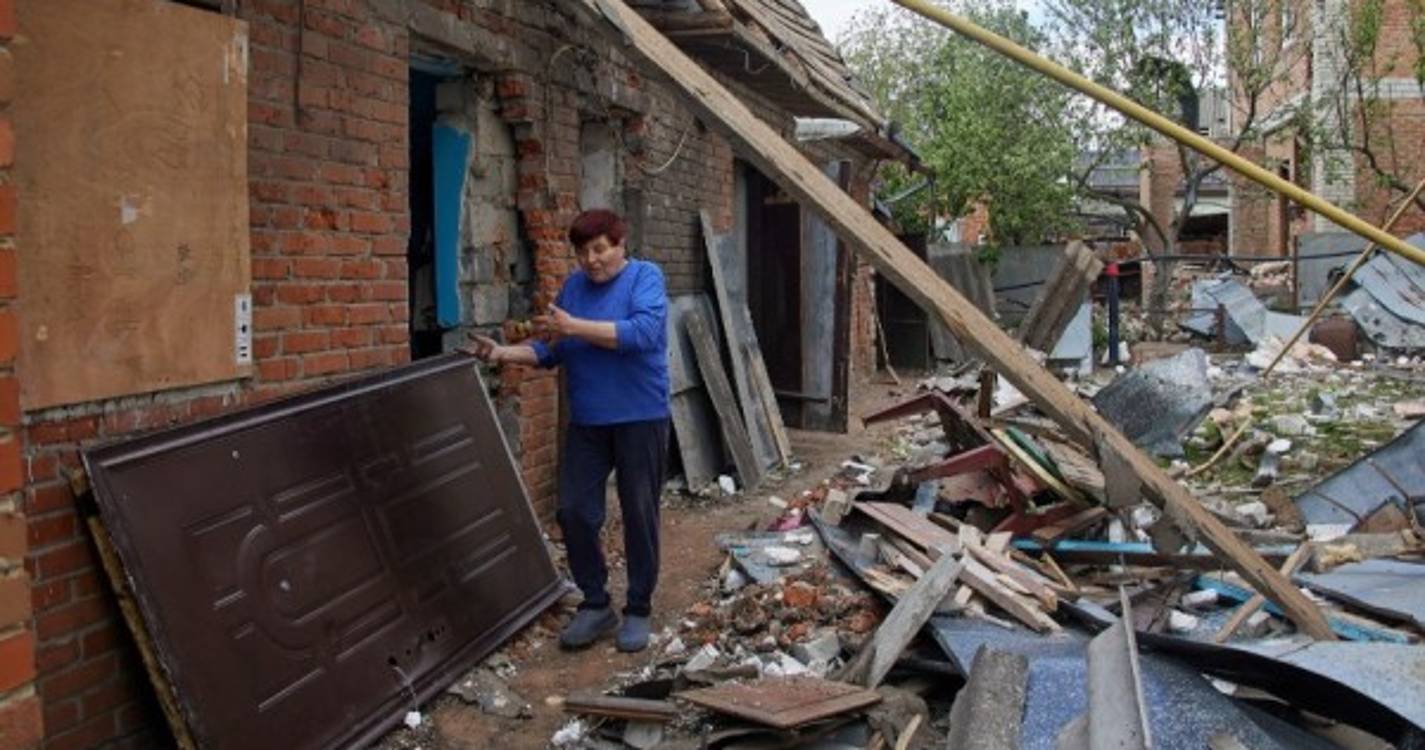 Ucrânia: Ofensiva russa abranda por falta de efetivos diz Reino Unido