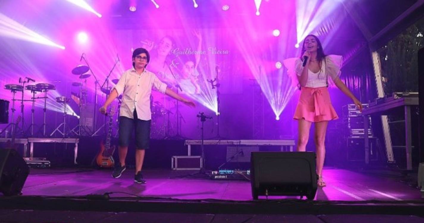 Guilherme Vieira e Leonor Vieira vencem Festival Internacional no Canadá