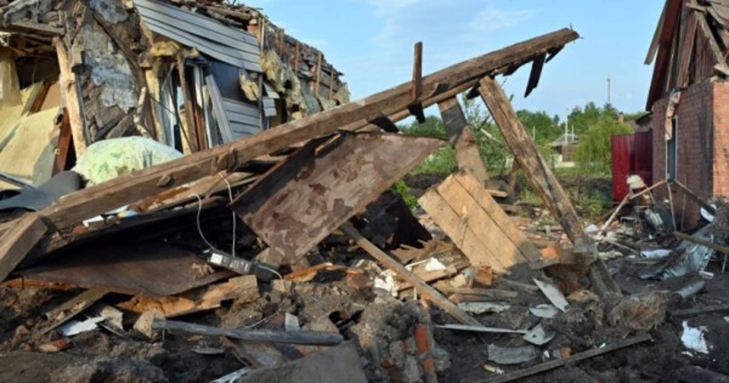 Ucrânia: Rússia diz que deteve ucranianos que atacaram centrais nucleares