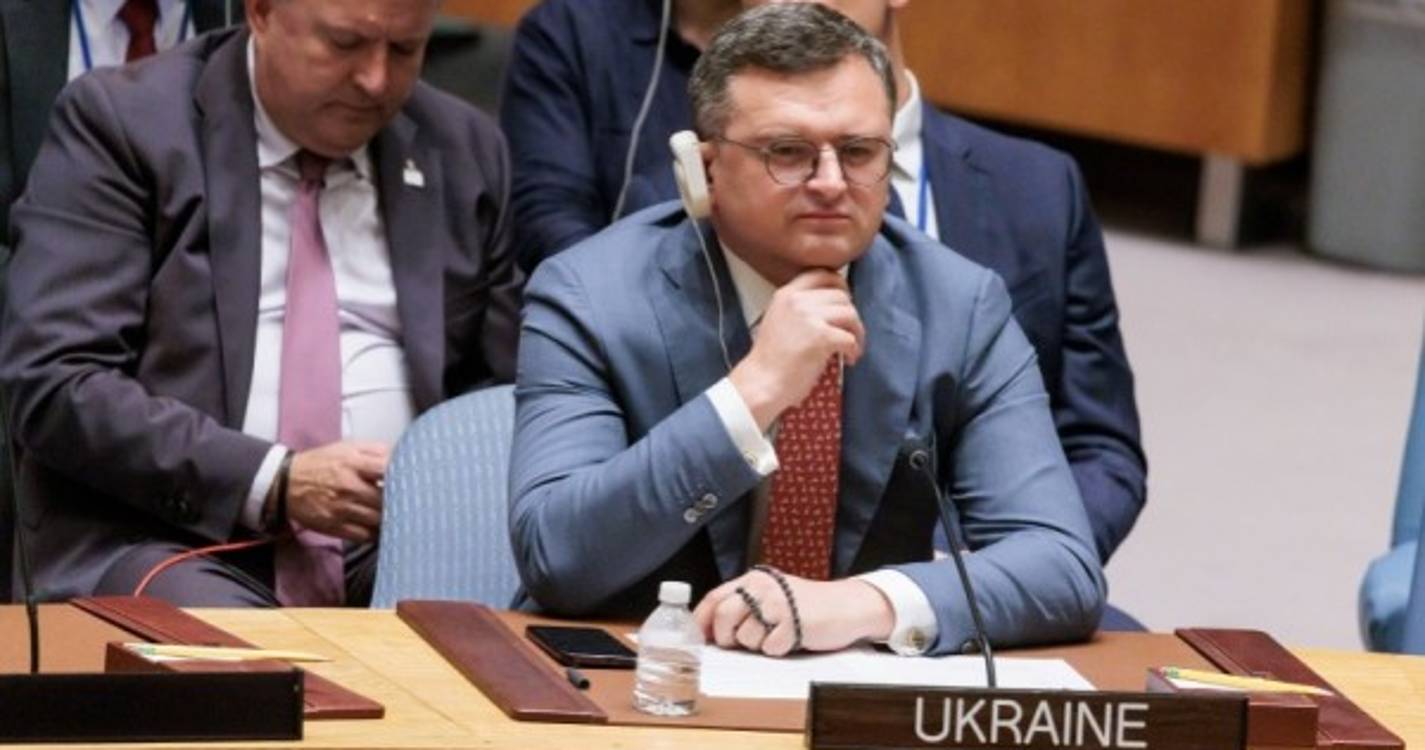 Ucrânia: Kiev rejeita "paz abstrata" que permita imposição da Rússia
