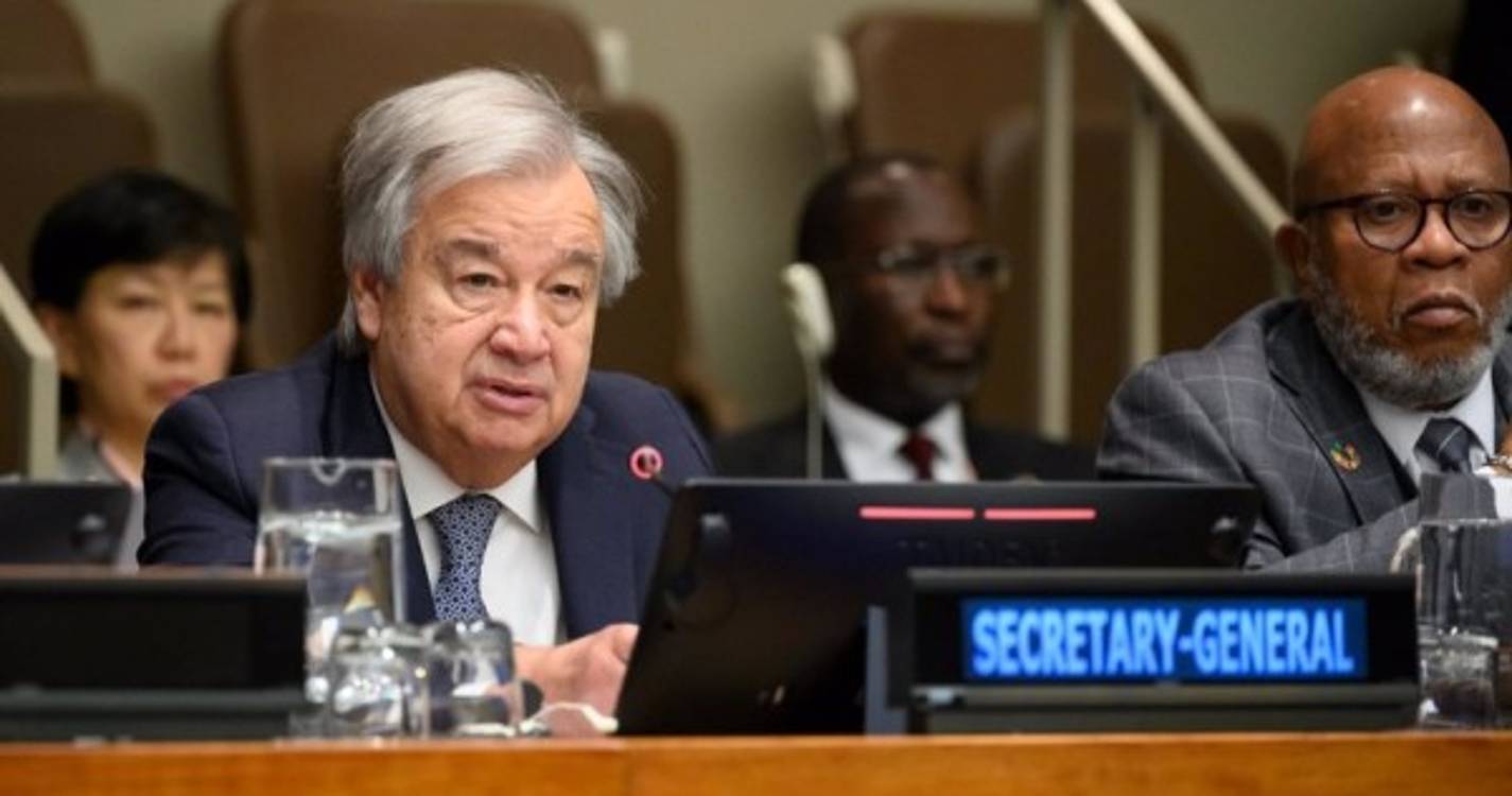 Israel: Guterres nega ter justificado terror do Hamas