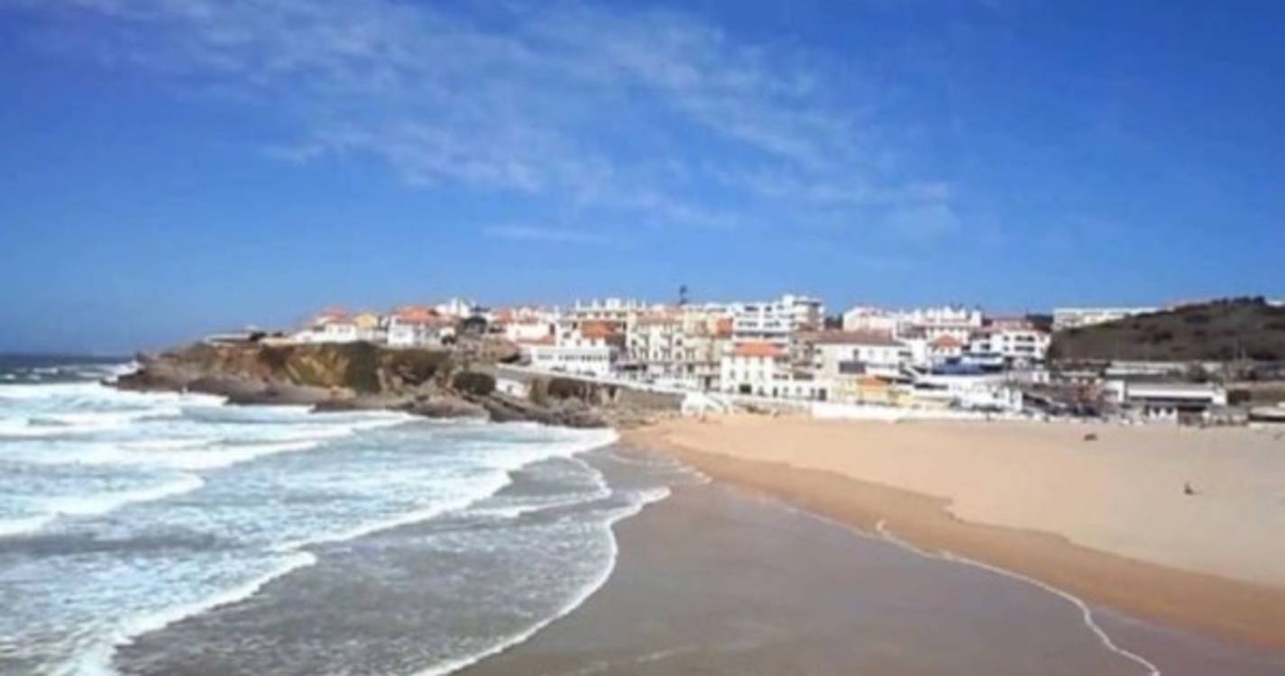 Sintra interdita todas as praias do concelho