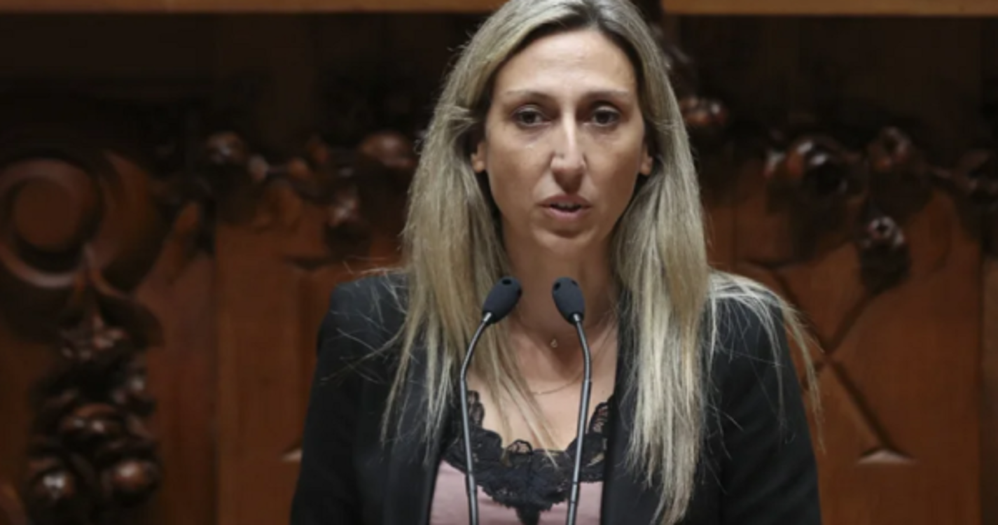 Ex-deputada do PAN Cristina Rodrigues vai assessorar Chega no parlamento
