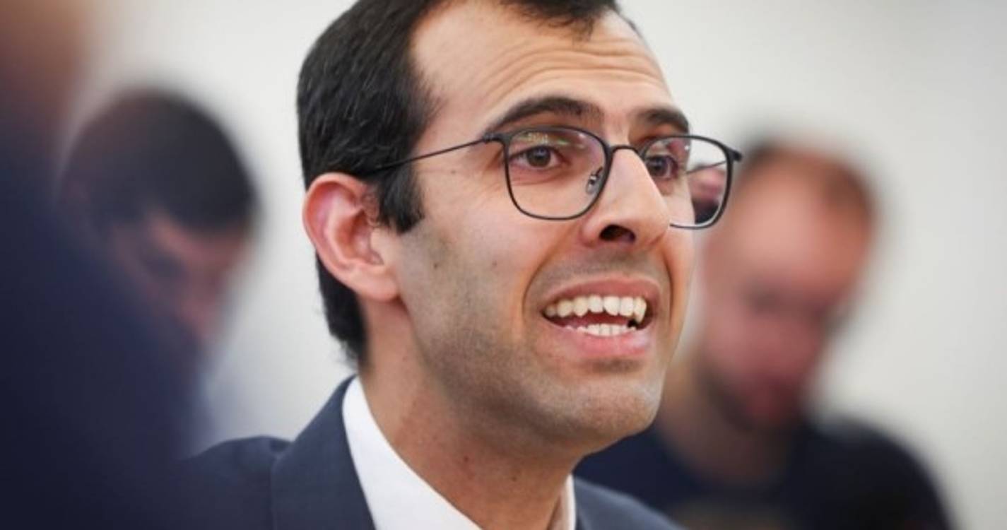 TAP: SIRP rejeita que SIS tenha coagido ou ameaçado Frederico Pinheiro