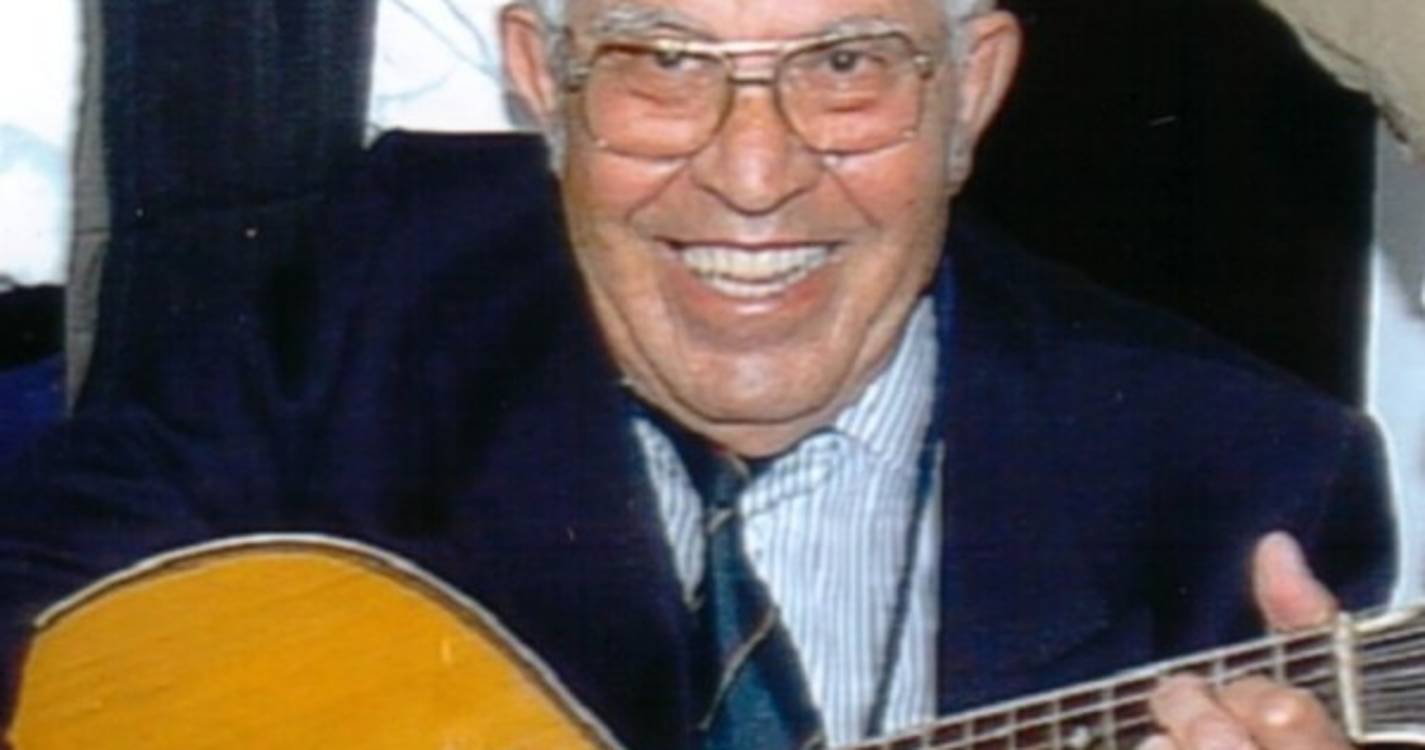 Faleceu Leonel Canha, criador da Marcha das Academias do Bacalhau