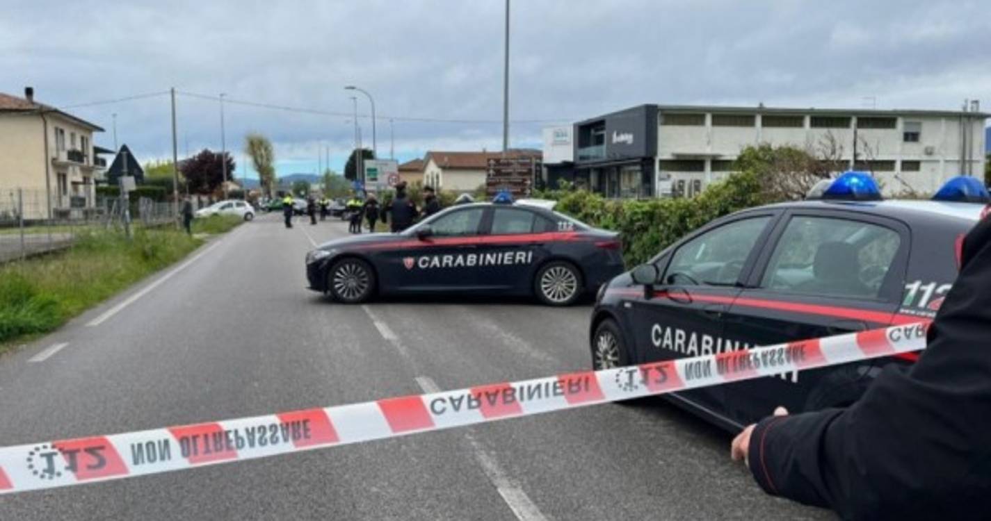 Carabinieri prendem 82 suspeitos de pertencerem à máfia em Foggia