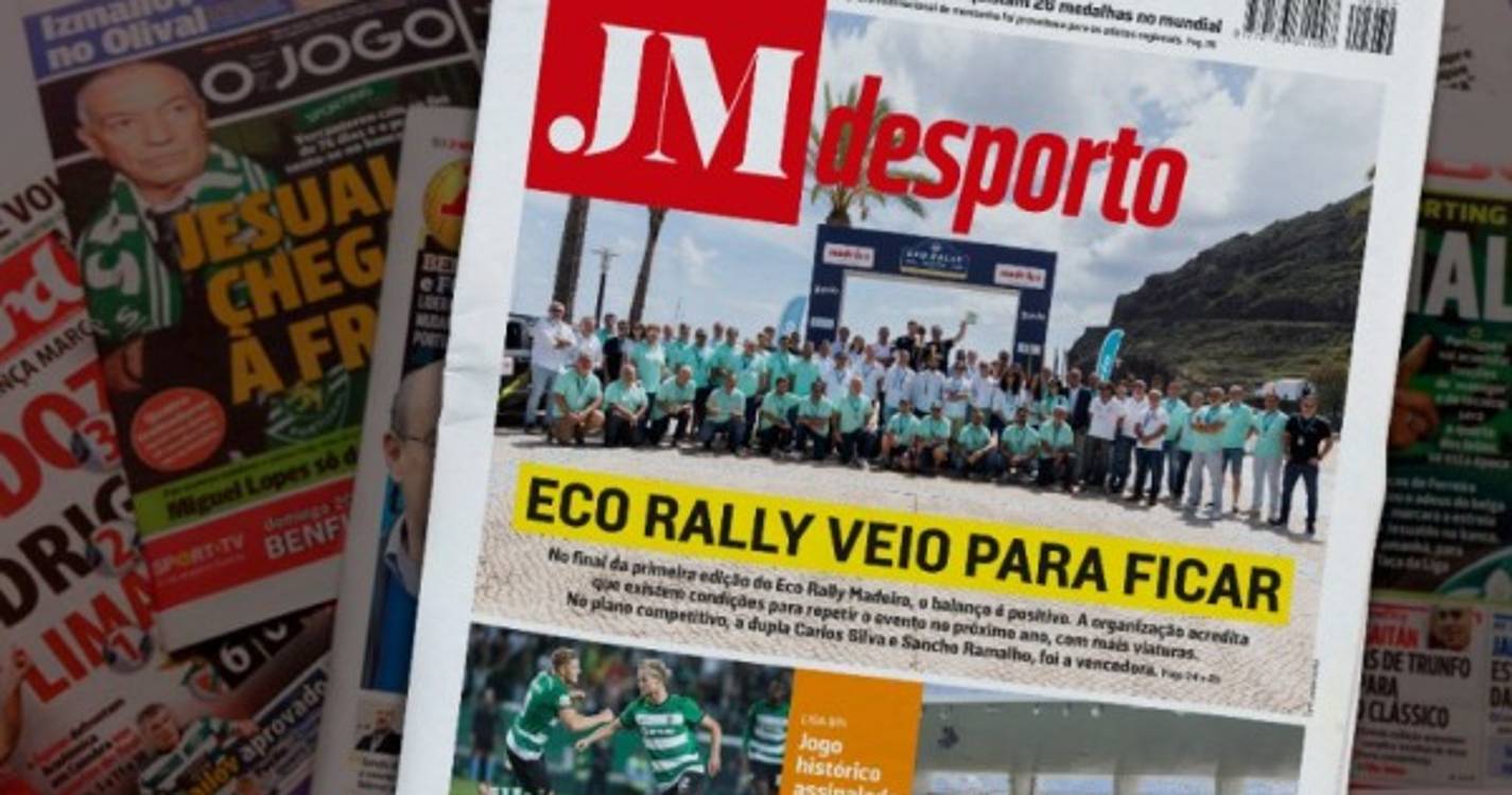 Eco Rally veio para ficar