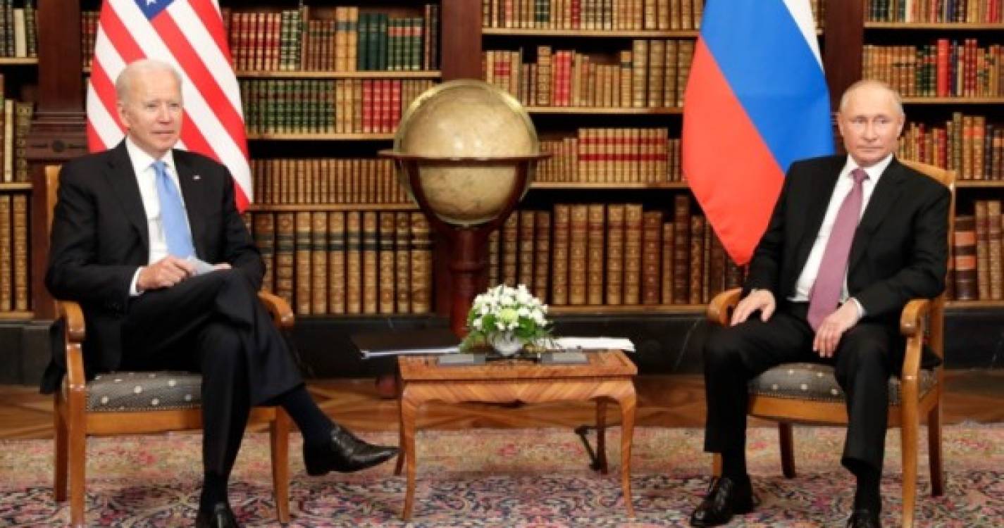 Kremlin aconselha Presidente Biden a informar-se melhor sobre a Rússia