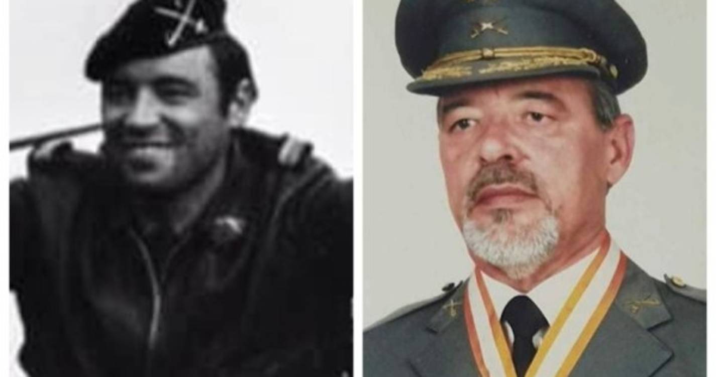 Faleceu mais um dos heróis do 25 de Abril