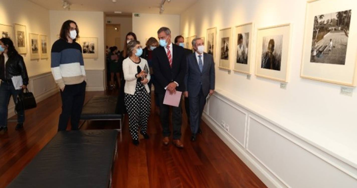 Museu de Fotografia traz o "mundo à Madeira" com exposição inédita de Augusto Cabrita