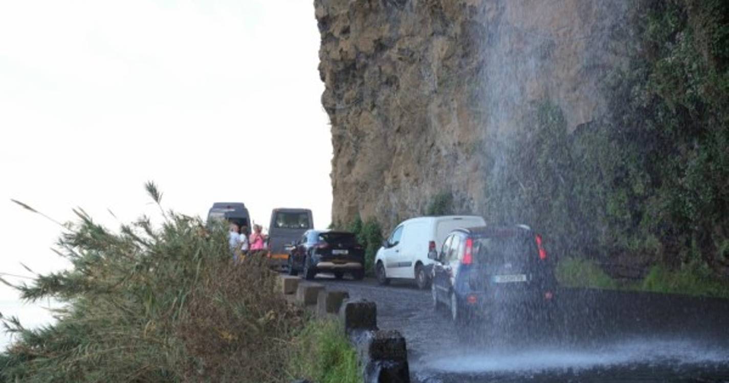 Célia Pessegueiro: &#34;Há perigo na cascata dos Anjos&#34;