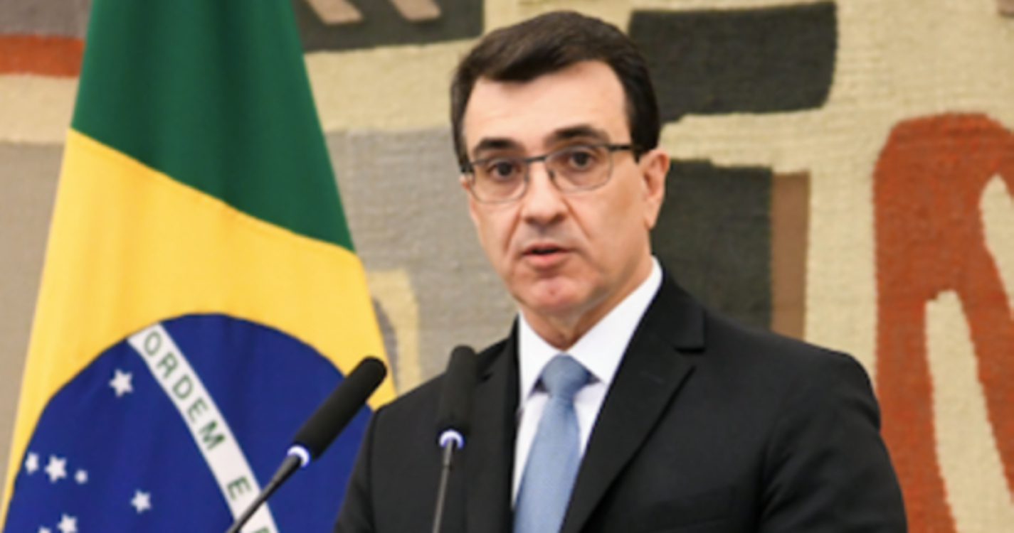 Ministro das Relações Exteriores brasileiro substitui Bolsonaro na cimeira do G20