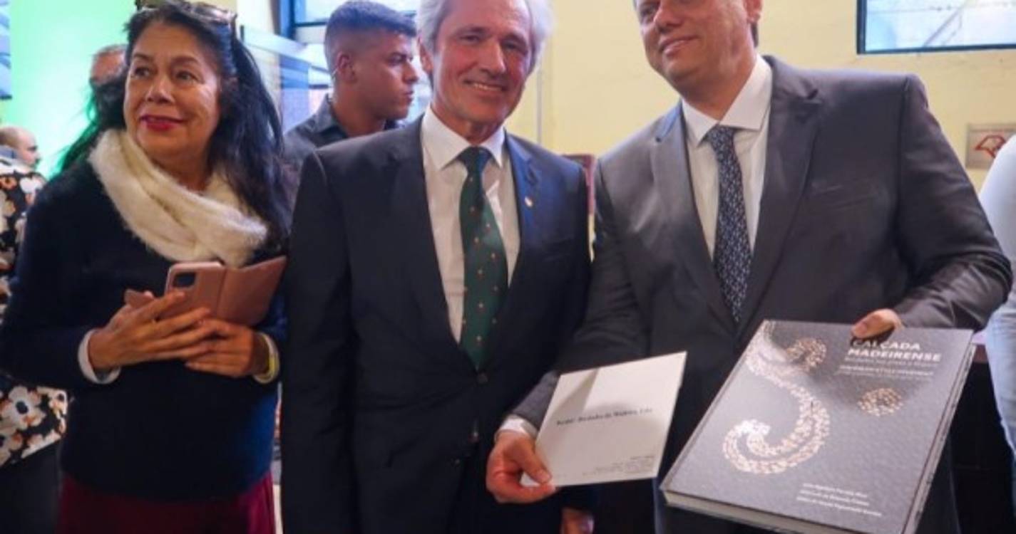 José Manuel Rodrigues assinalou Dia de Portugal no Brasil