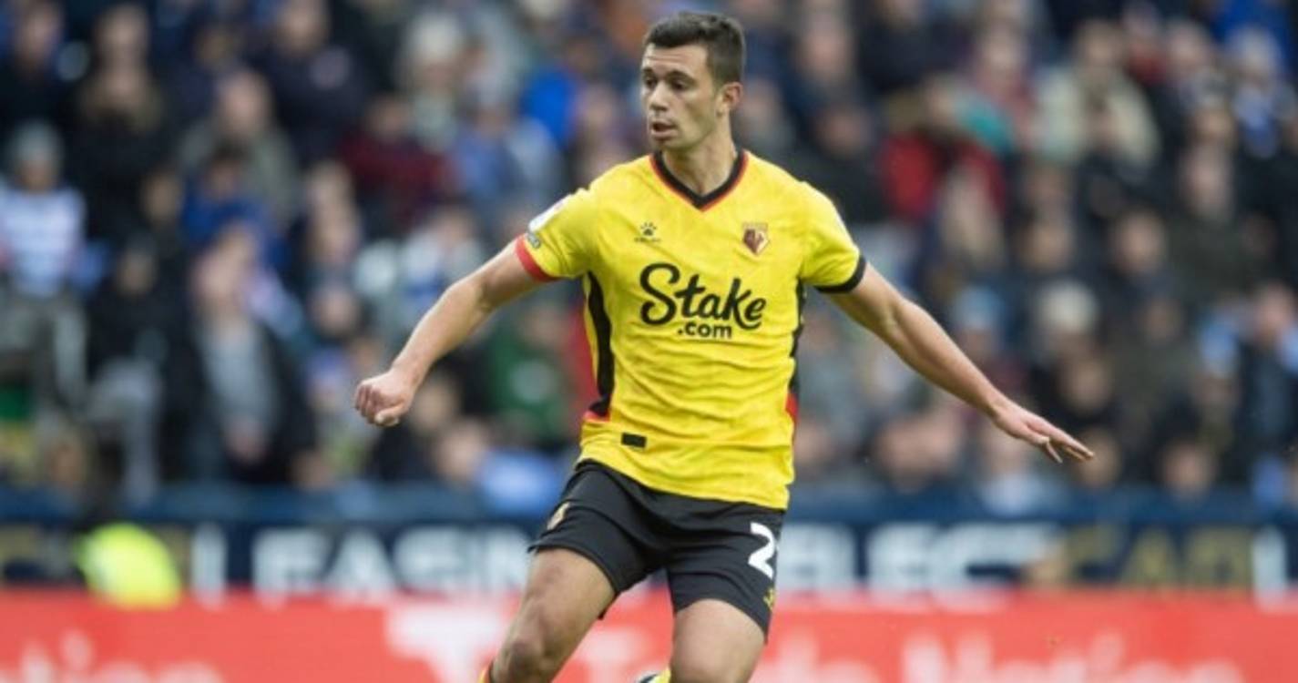 Madeirense Henrique Araújo poderá ser emprestado ao Estoril