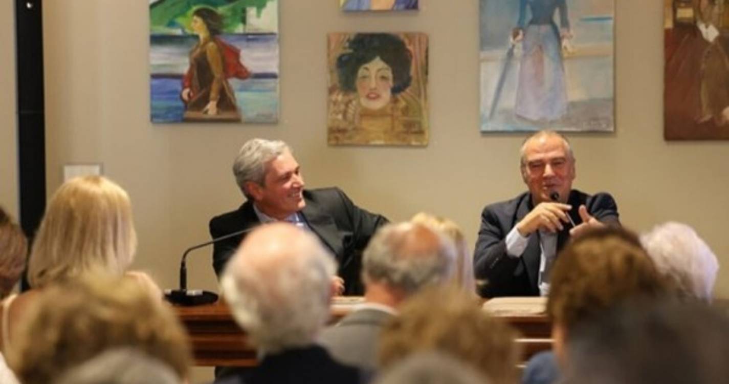 Centro de estudos IDEIA lança livro para homenagear "uma figura maior da cultura madeirense"