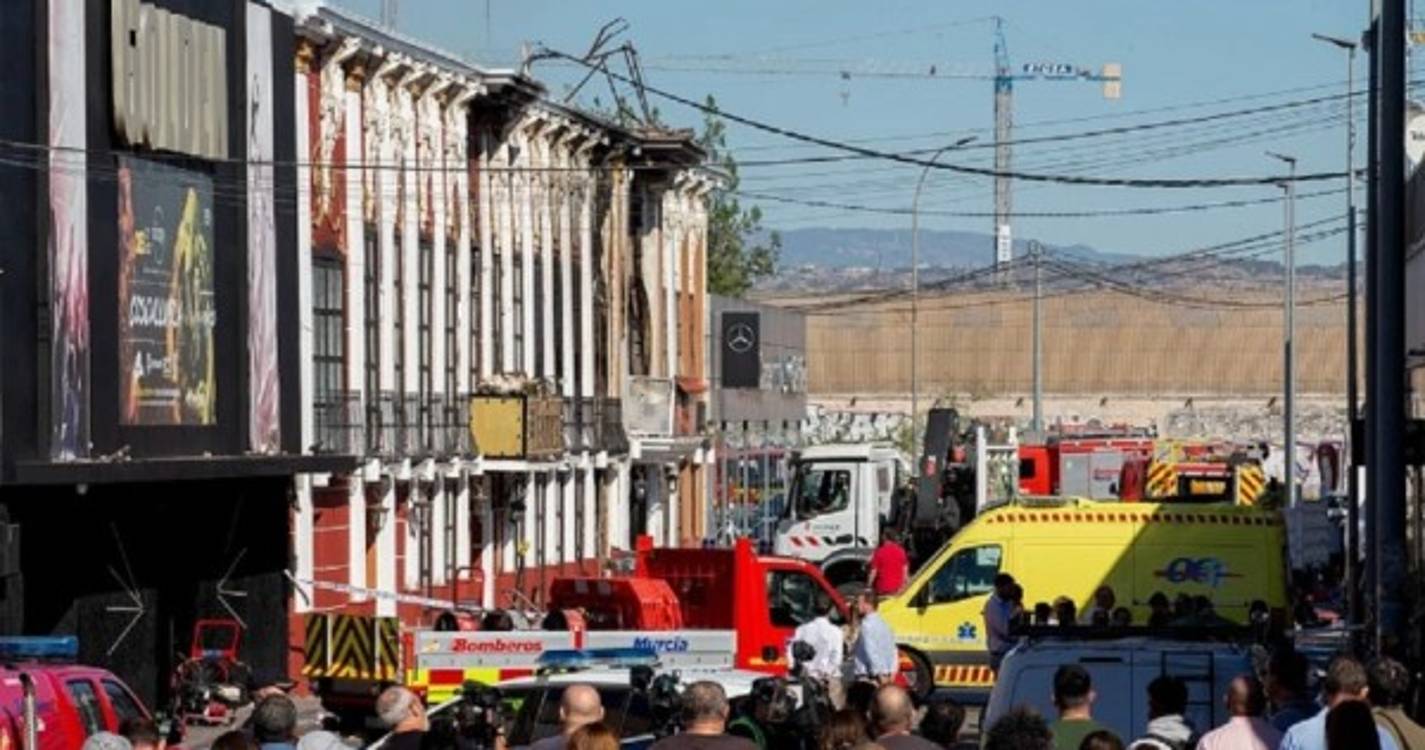 Discotecas espanholas onde morreram 13 pessoas funcionavam sem licença