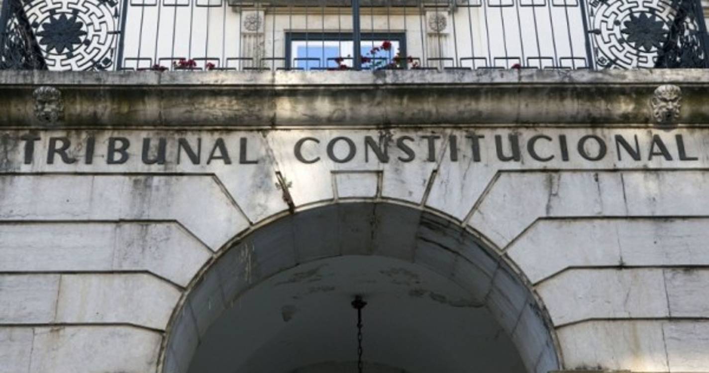 PSD propõe José Eduardo Figueiredo Dias para juiz do Tribunal Constitucional