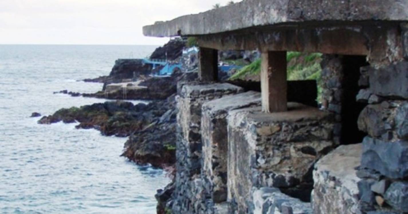 Projeto de recuperação das 'Ruínas dos Reis Magos' apresentado amanhã