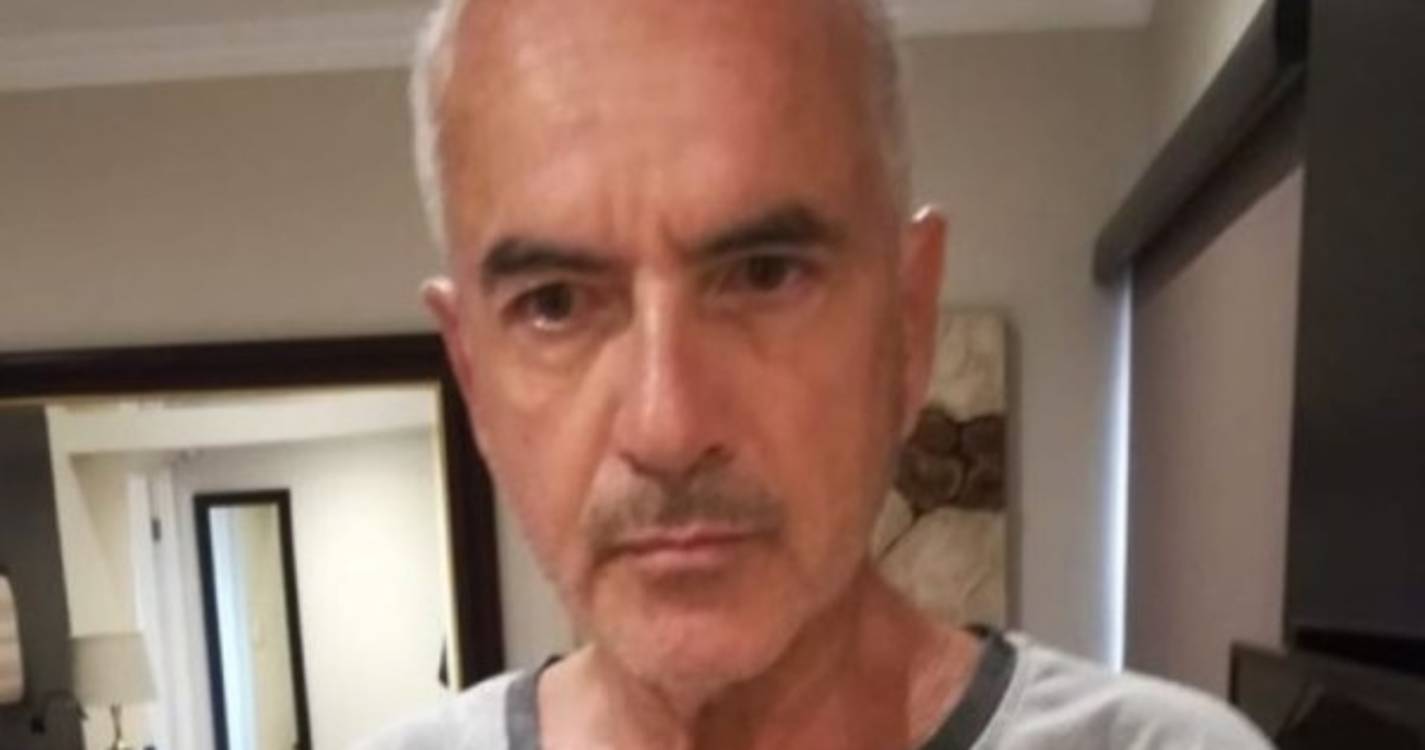 Polícia deteve Rendeiro de pijama (com foto)